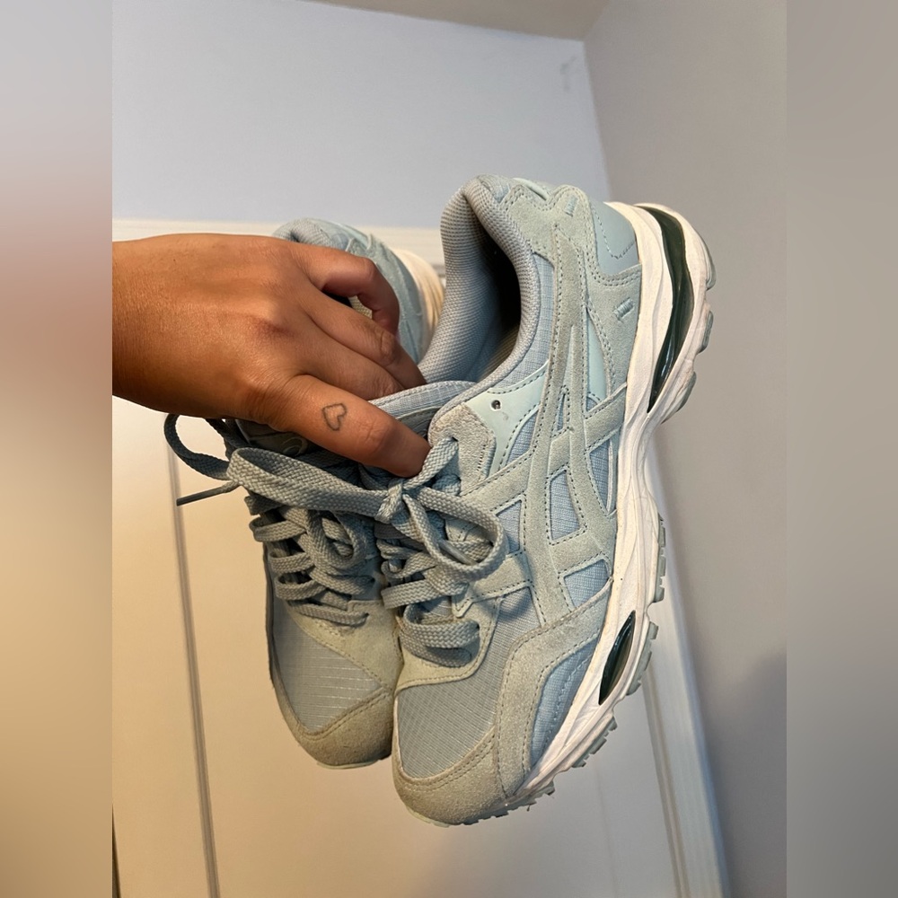 WMNS ASICS Gel MC Plus 'Lichen Rock'